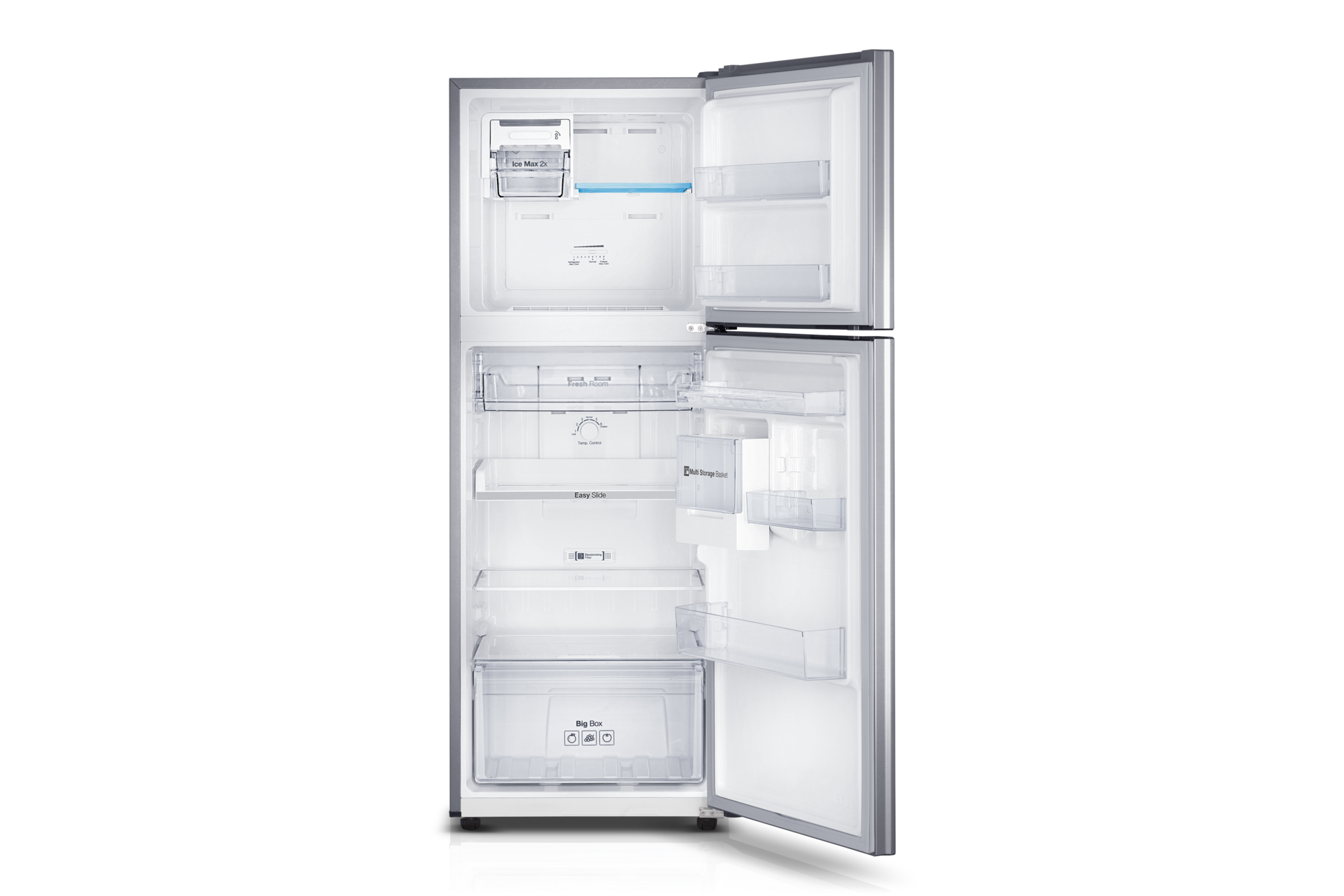 RT34FAREDSA TMF with Twist Ice Maker, 302 L RT29FAREDSA/UT Samsung