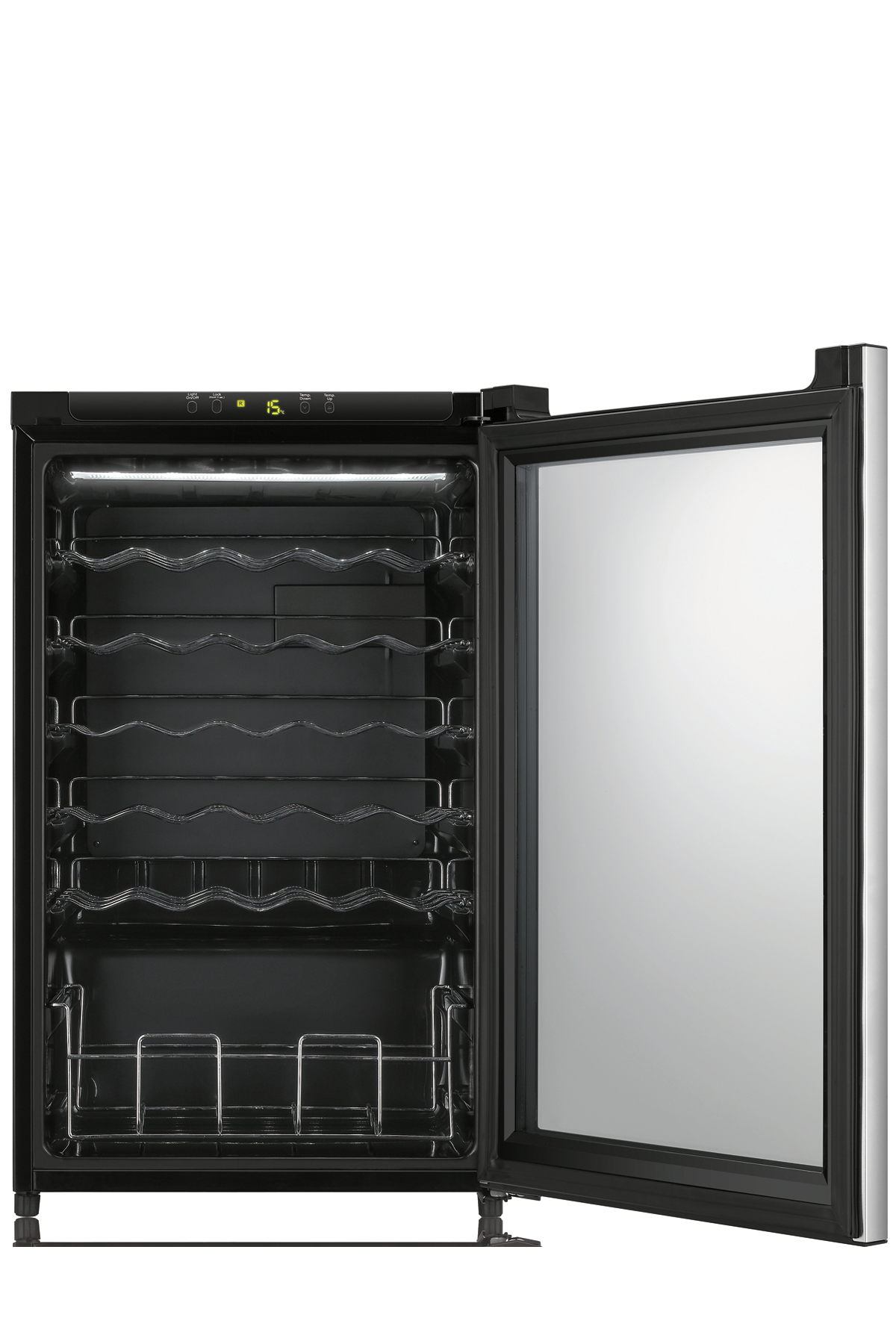 RW33 Wine Cellar with Lock & Key, 148 L RW33EBSS1/XFA Samsung Africa