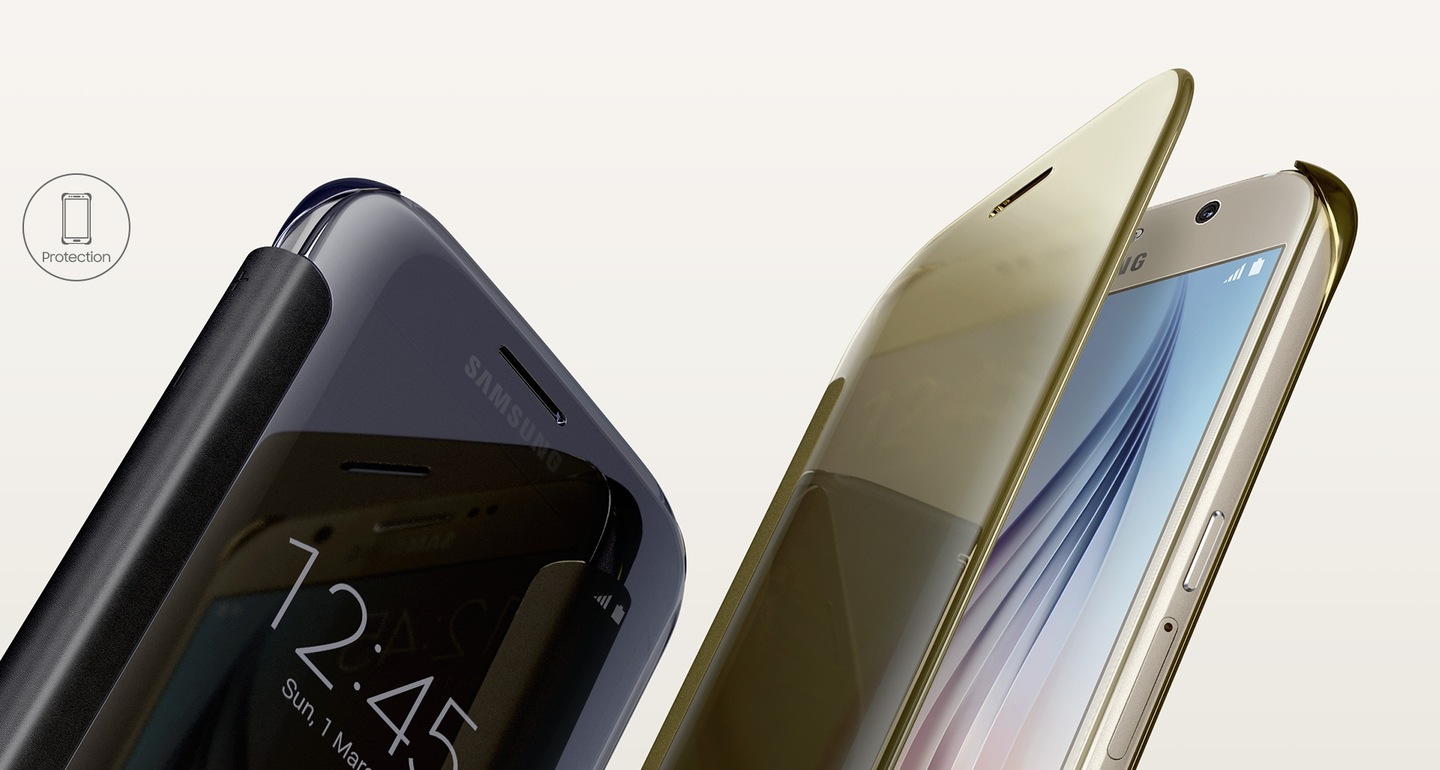 coque samsung clear view coque samsung clear view
