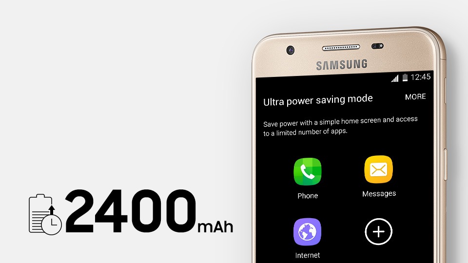 Plus grande autonomie