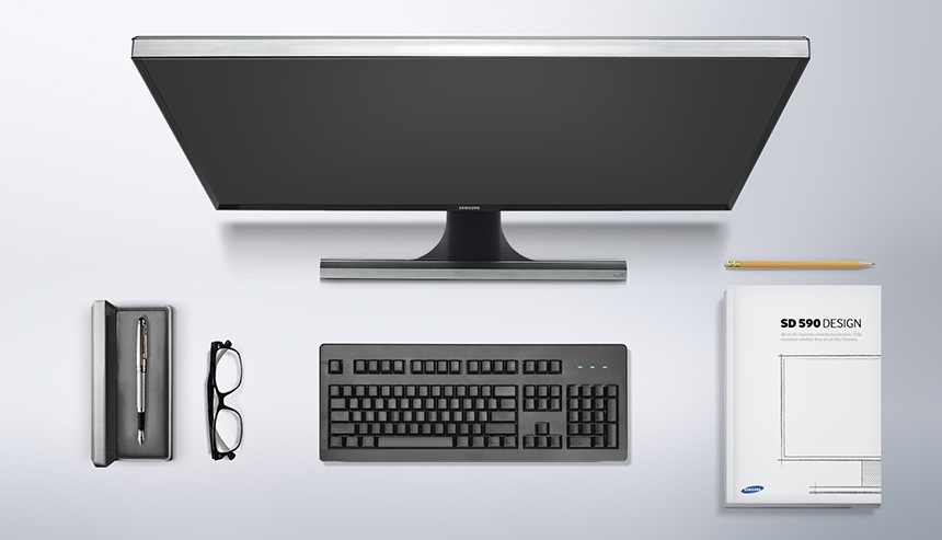 Traga uma bela simplicidade à sua vida com um design minimalista com economia de espaço 