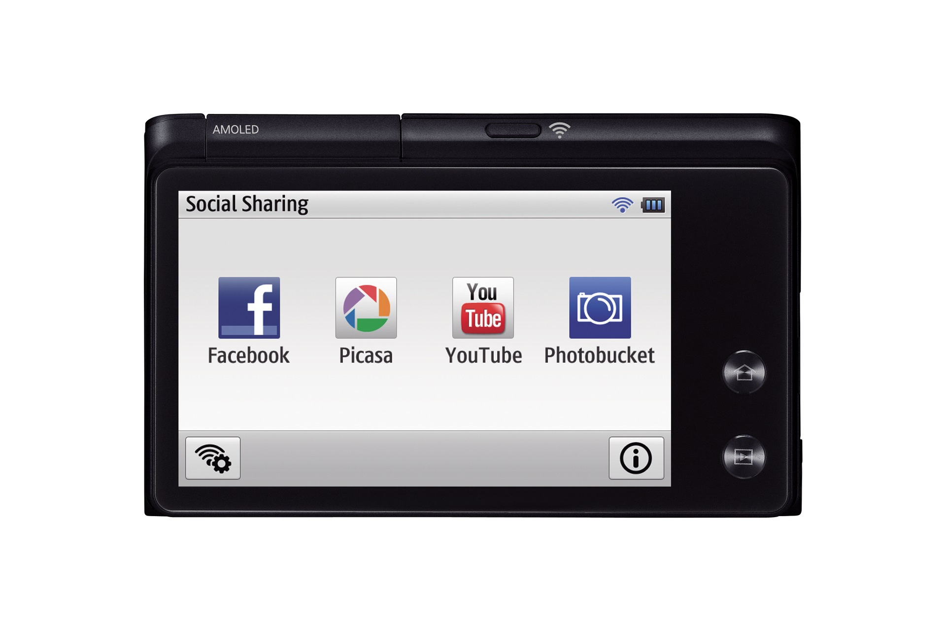 SMART CAMERA MV900F SAMSUNG Argentina