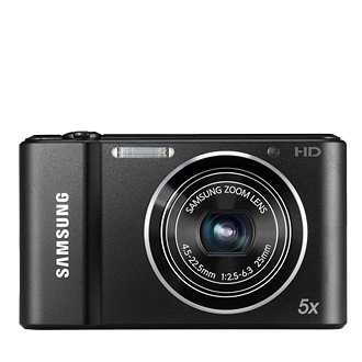 SAMSUNG ST64 Parte delantera Negro