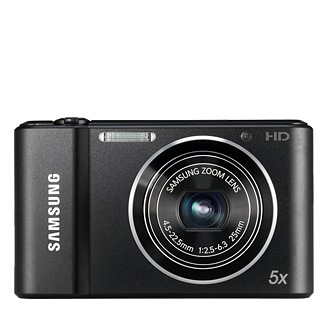 SAMSUNG ST64 Parte delantera Negro