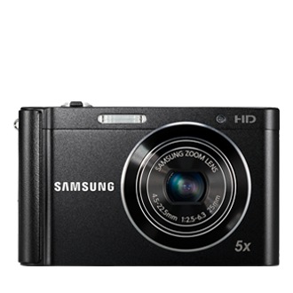 SAMSUNG ST88 Parte delantera Negro