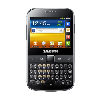 GT-B5510L Parte delantera