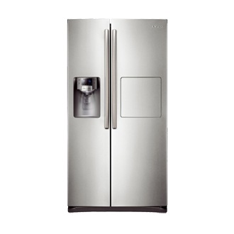 RS26TKAPN Parte delantera Plateado