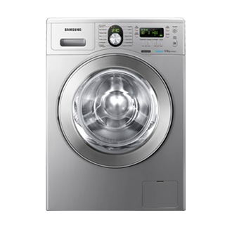 WF1904WPUU Parte Delantera Plateado