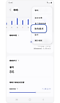 Samsung Health 應用程式中的睡眠功能。