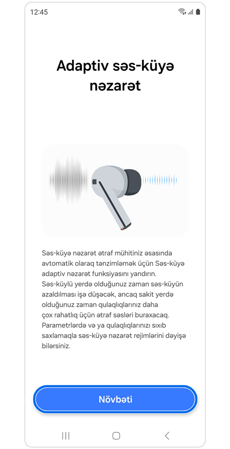 Galaxy Buds3 Pro bələdçisi