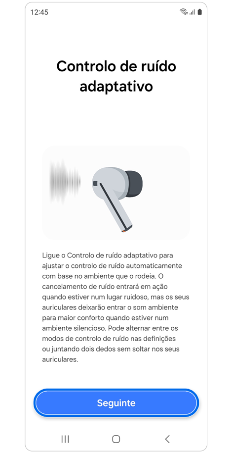 Guia dos Galaxy Buds3 Pro