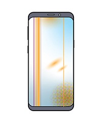 Faulty Display Condition