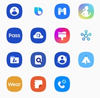 Galaxy store