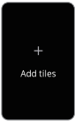 Add tiles