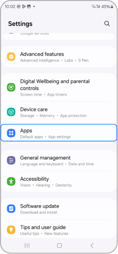 apps