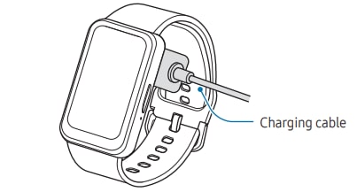 Charging cable