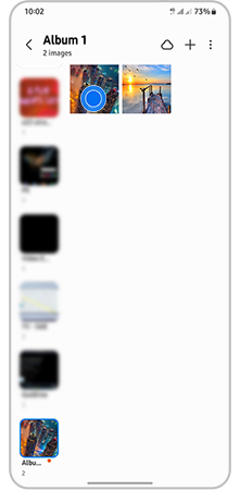 Delete unwanted picture