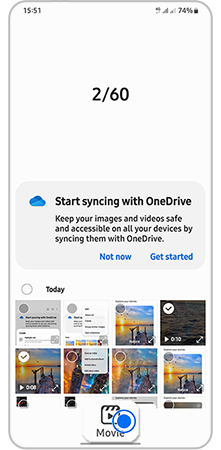 Step 5 Tap on Movies