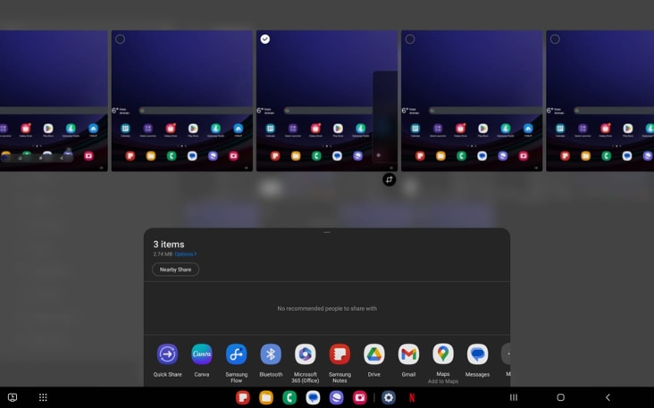 Share a screenshot