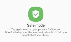 safe mode