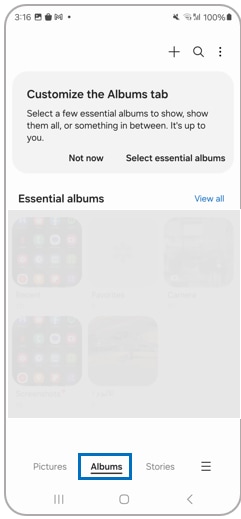 Albums