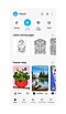 The PENUP app's home screen is presented within the context of Photo Drawing.