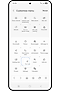 Customize menu is shown.