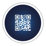 Capture the moving lanterns with QR code.