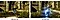 To illustrate QLED TV's Low Input-lag and Freesyncfeature, two identical in-game sequences are shown together. The user walks through ancient ruins while attempting to eliminate the necessary targets. In the “high input lag” sequence, the user misses their target due to the delayed response time. In the “low input lag” sequence, the user hits their target due to a more precise response time and smoother picture quality.