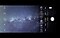 Milky Way at night with on-screen camera controls demonstrating how white balancing works.