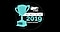 The Best of ISE 2019 official award logo