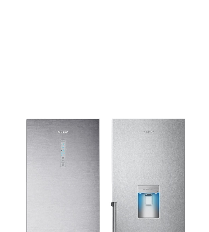 Bottom Mount Freezer