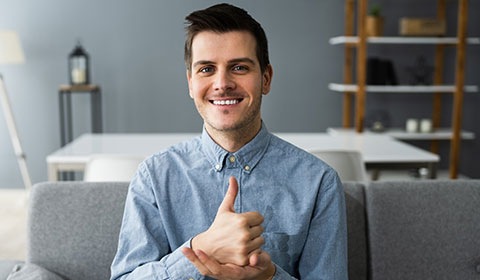 Sign Language Service