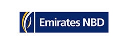 The Emirates NDB Logo