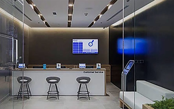 Authorised Service Partners