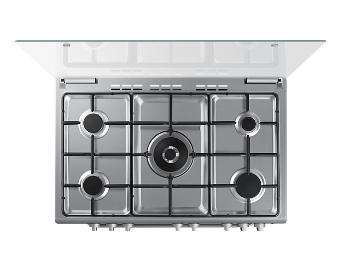 Samsung gas cooktop