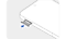 Pull out the tray for dual SIM