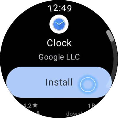 install app