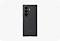 هاتف Galaxy Z Fold7 مثبتة له حافظة Carbon Shield Case بلون أسود، ويظهر من الجهة الخلفية