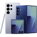 جميع هواتف Galaxy الذكية
