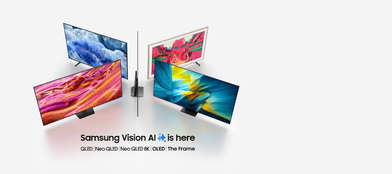 2025 AI TVs