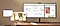 A home office setup with a monitor that shows different apps and documents. The monitor shows a document with various data and a PDF file. On the side, an email and editing app are displayed.