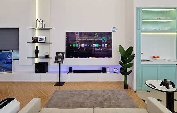 Smart Home Reimagined