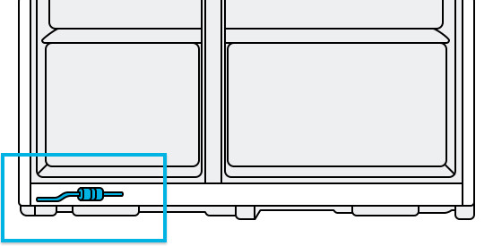 water line