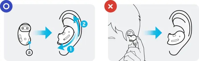 حفظ الموقع وإعدادات التنبيه
