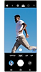 كاميرا galaxy s22 ultra انقر على رمز (dot) لتنشيط تقنية (detail enhancer)