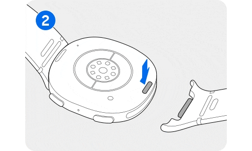 إرفاق السوار