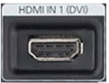 HDMI
