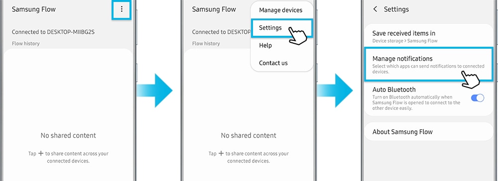 How to adjust your notifications