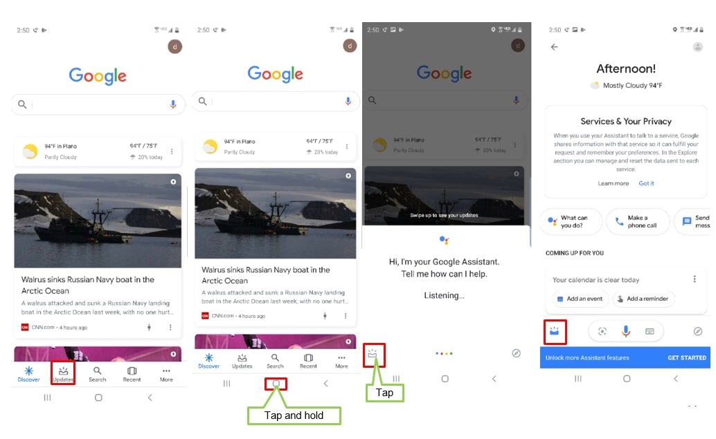 Google App